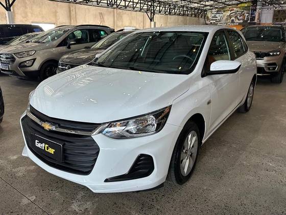 CHEVROLET ONIX 1.0 TURBO FLEX LT MANUAL CHEVROLET ONIX 1.0 TURBO FLEX LT MANUAL